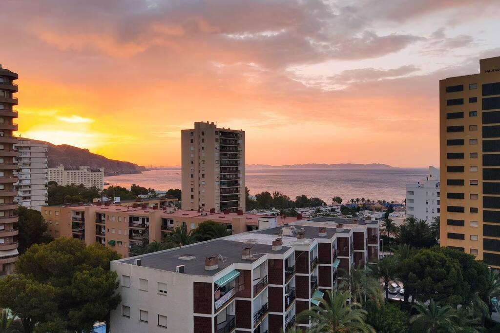 Atico Palmeral Almería Exterior foto