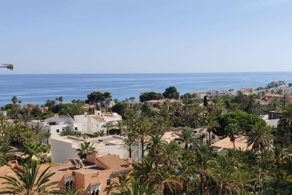 Atico Palmeral Almería Exterior foto