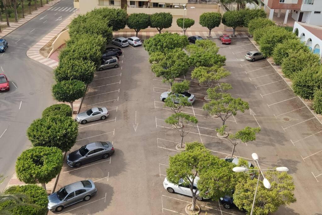 Atico Palmeral Almería Exterior foto